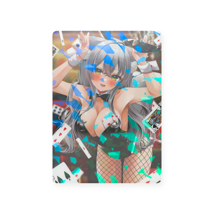 プラスチックカード - トレカ(63 × 88mm)