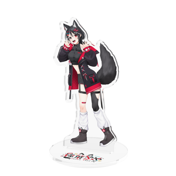 アクリルフィギュア - 100x100mm