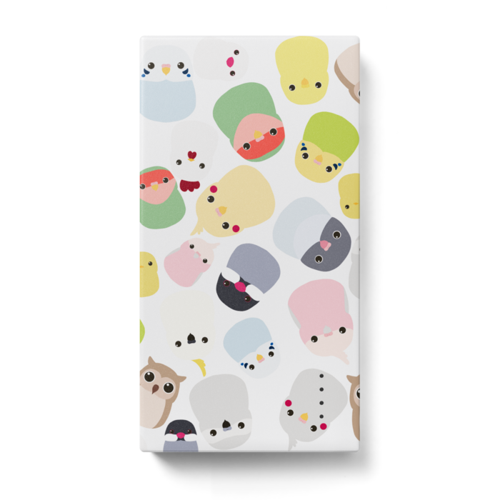 モバイルバッテリー - 123 x 65 (mm)