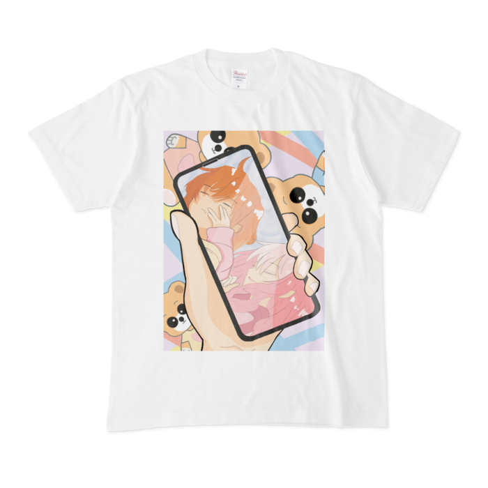 Tシャツ - M - 白