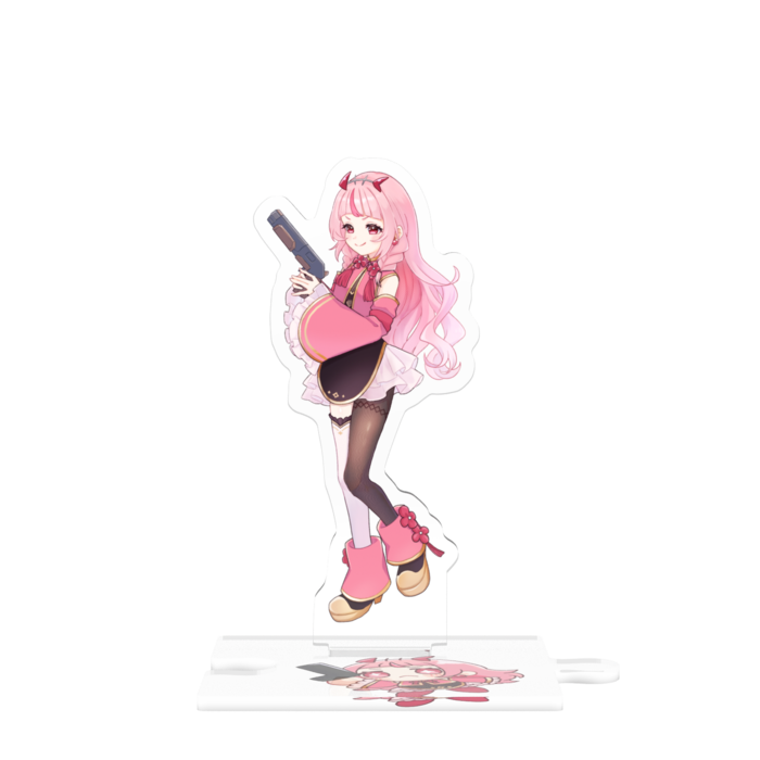 つながるアクスタ - 80mm