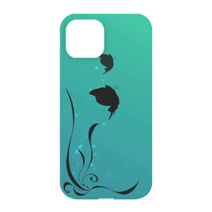 iPhoneケース - iPhone 13 - 正面印刷のみ