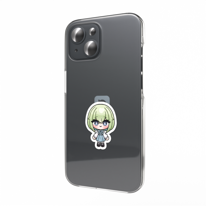 スマホステッカー - 縦