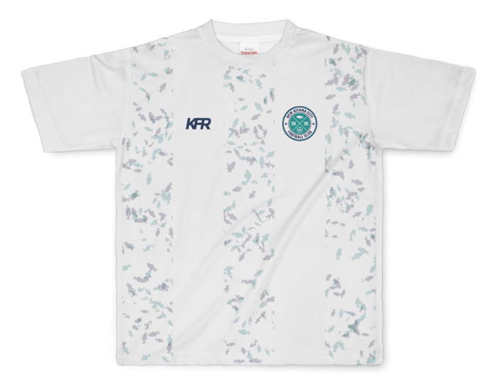 フルグラフィックTシャツ - L - 両面印刷