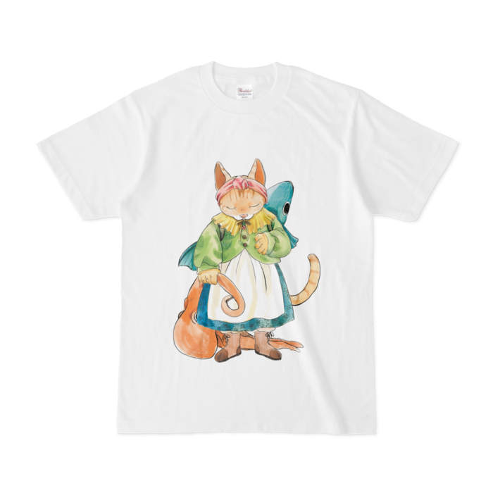 Tシャツ - S - 白