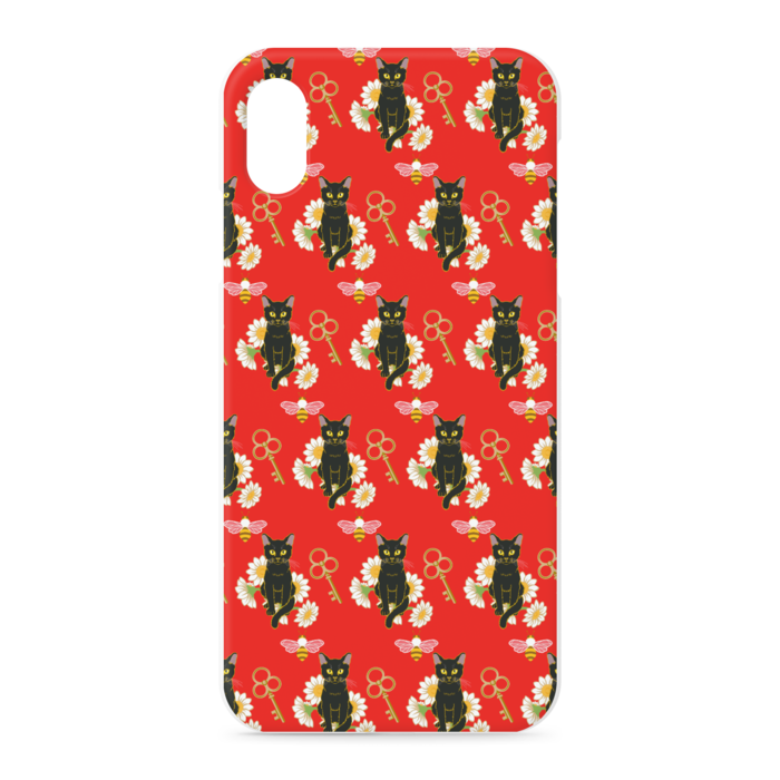 iPhoneケース - iPhone XSMax - 正面印刷のみ