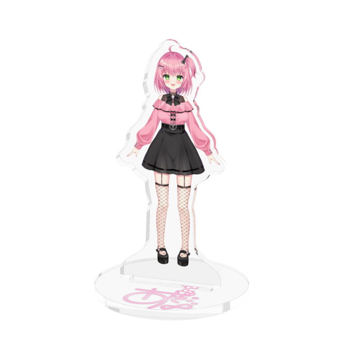 アクリルフィギュア - 70x70mm