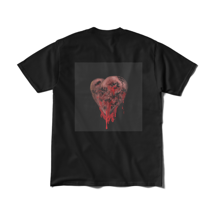 Tシャツ(短納期) - M - ブラック