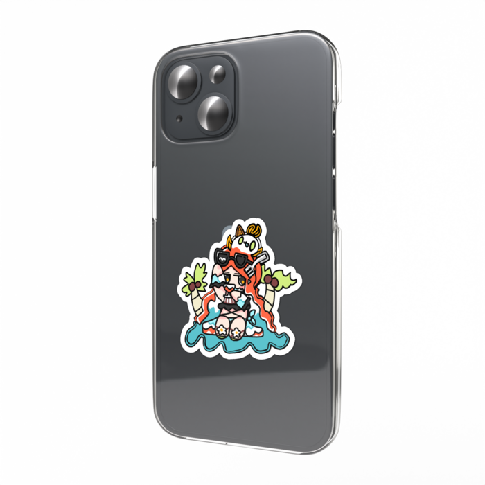 スマホステッカー - 縦