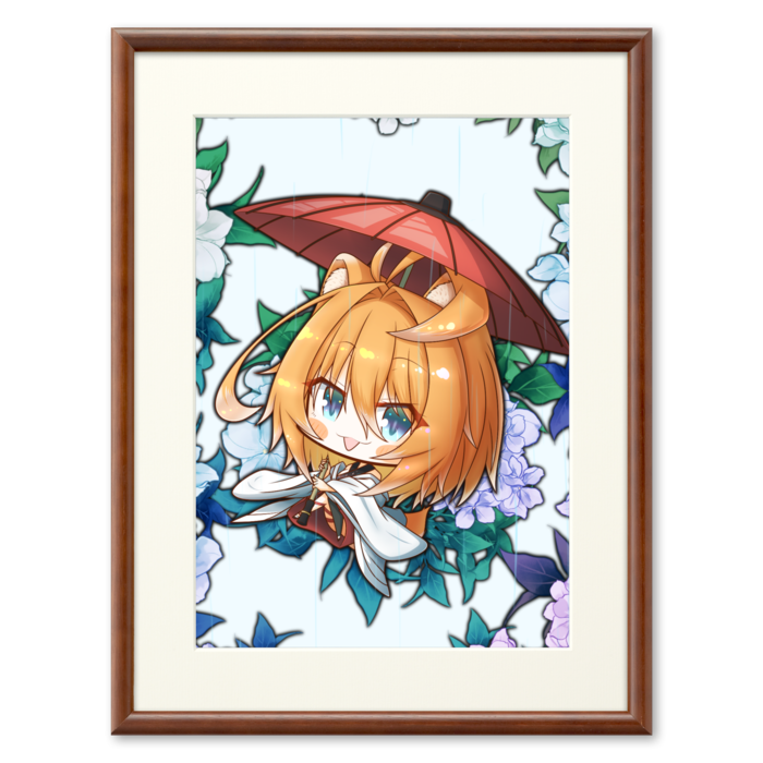 複製画(プリモアート) - A4