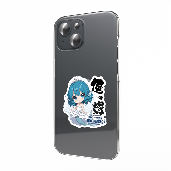 スマホステッカー - 縦