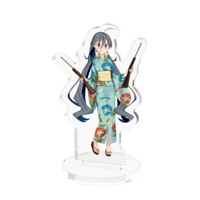 アクリルフィギュア - 50x50mm