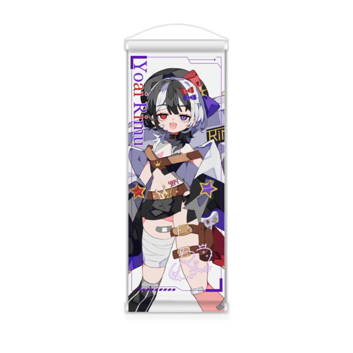 ミニタペストリー - 182 × 515mm