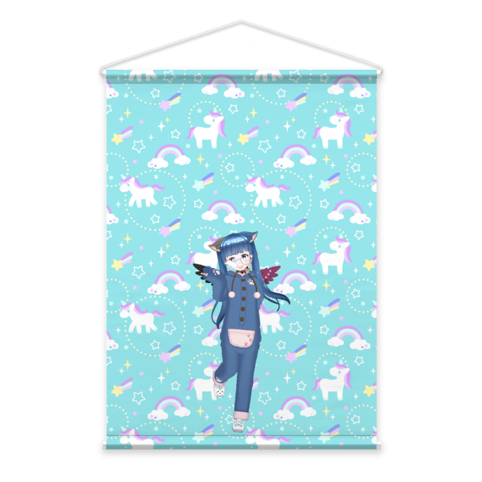 タペストリー - B2縦