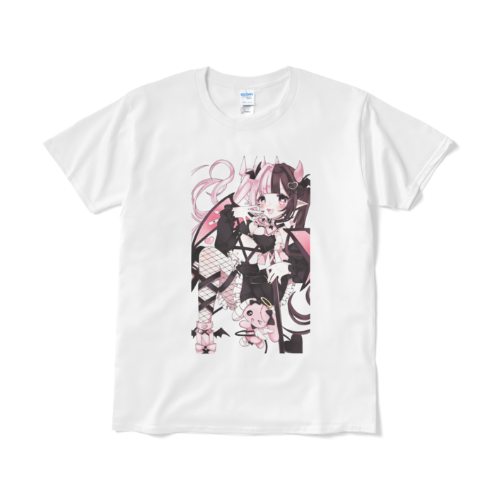 Tシャツ(短納期) - L - ホワイト