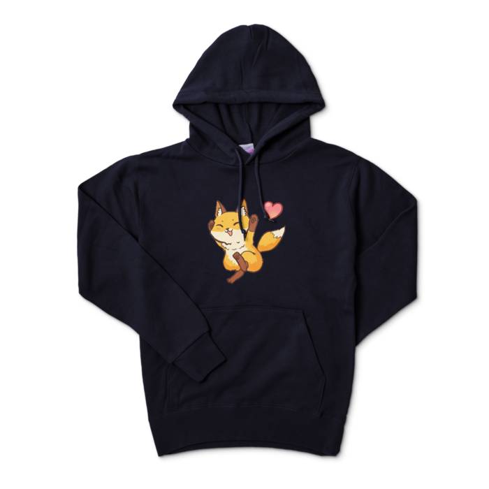 パーカー - S - ネイビー