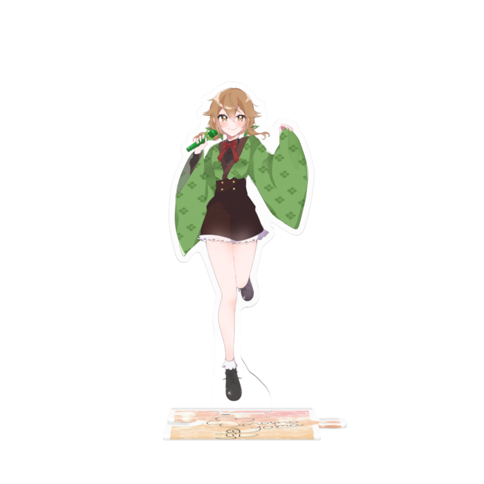 つながるアクスタ - 125mm