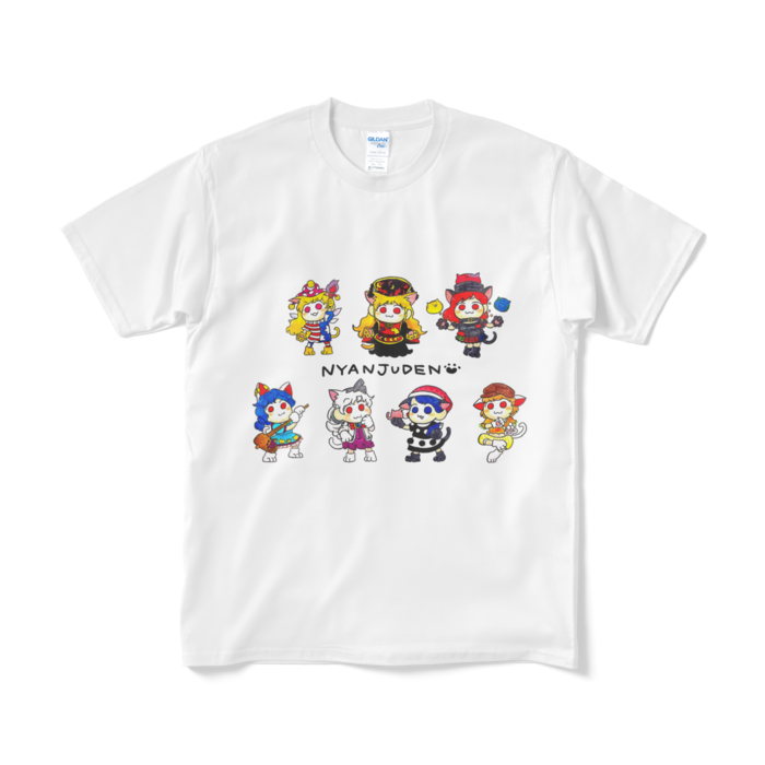 Tシャツ(短納期) - M - ホワイト