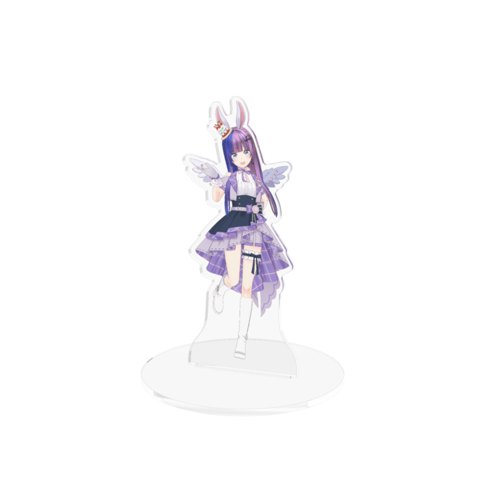アクリルフィギュア - 160x160mm