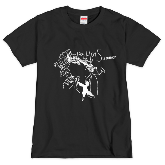 Tシャツ（シルクスクリーン印刷） - M - 1色