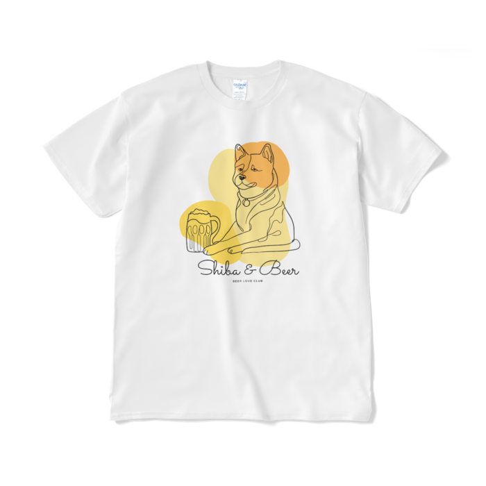 Tシャツ(短納期) - XL - ホワイト