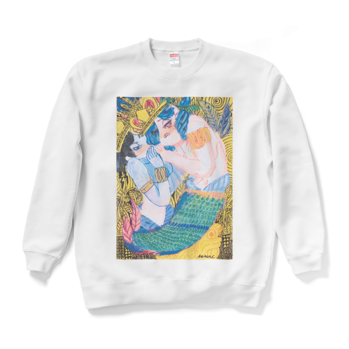 スウェット - XL - ホワイト