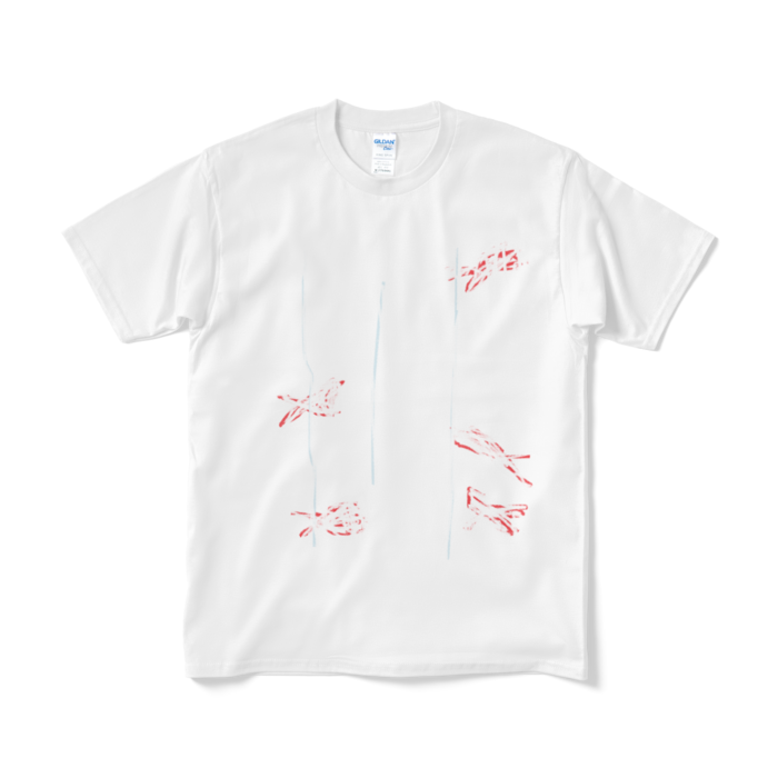 Tシャツ(短納期) - M - ホワイト