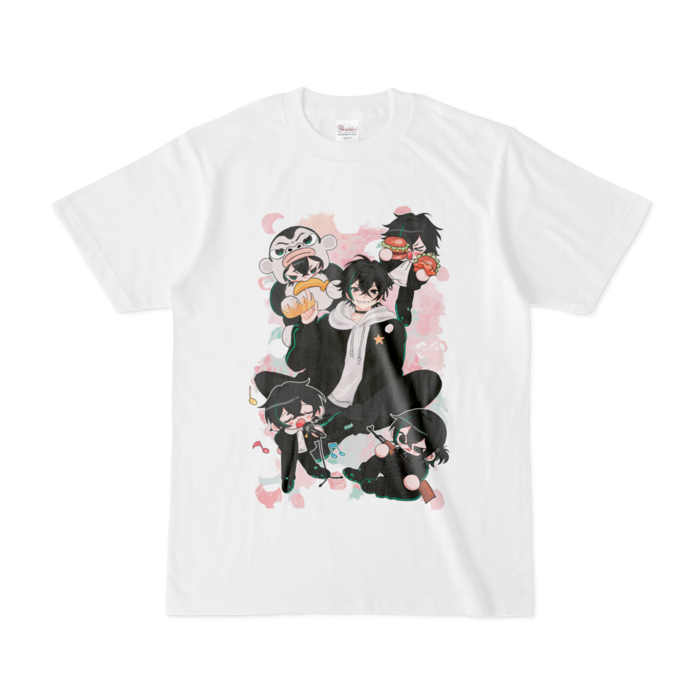 Tシャツ - S - 白