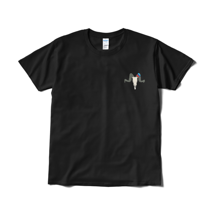 Tシャツ(短納期) - L - ブラック