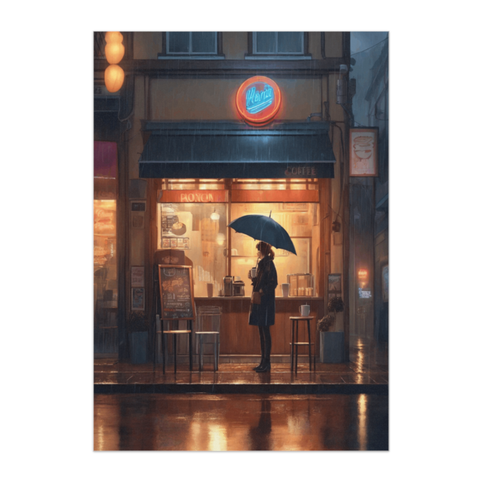 ポスター - B2