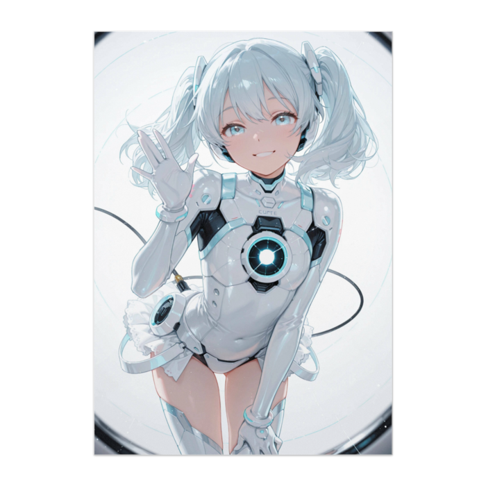 ポスター - B2