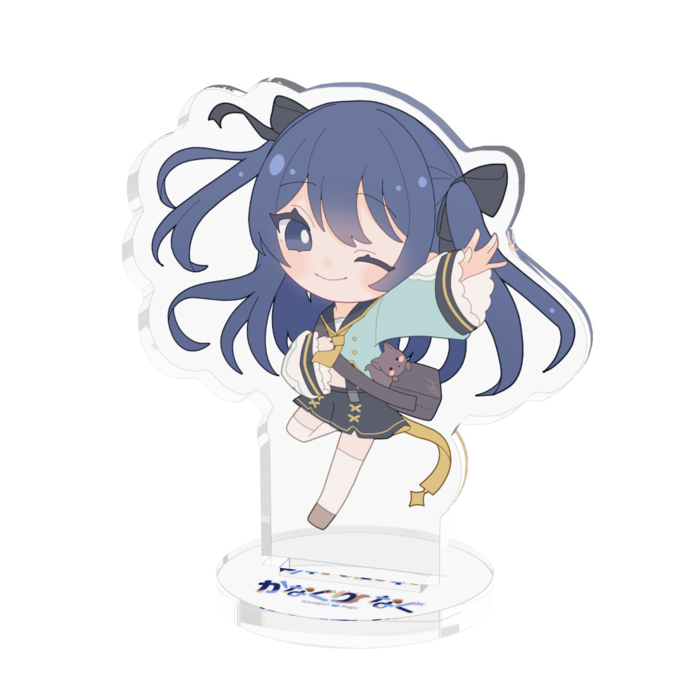 アクリルフィギュア - 50x50mm