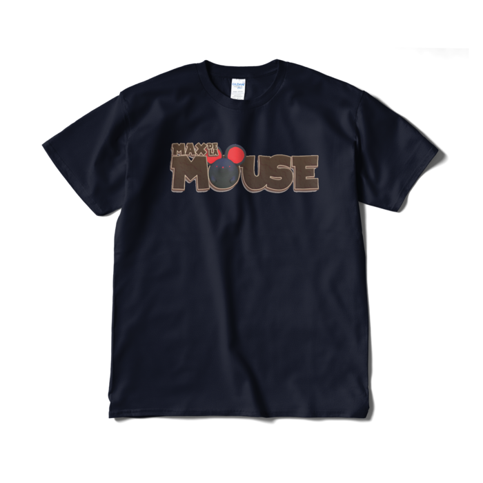 Tシャツ(短納期) - XL - ネイビー