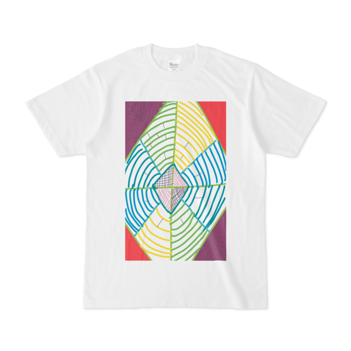 Tシャツ - S - 正面