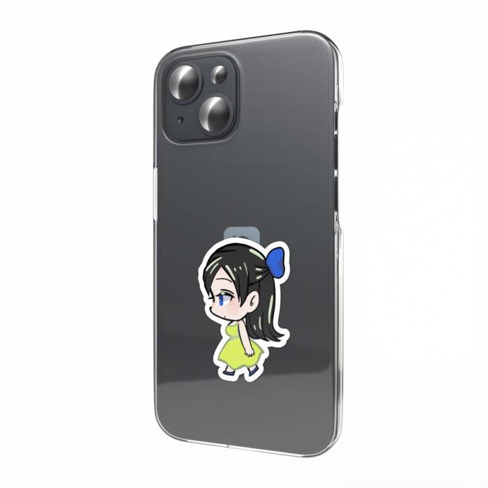 スマホステッカー - 縦