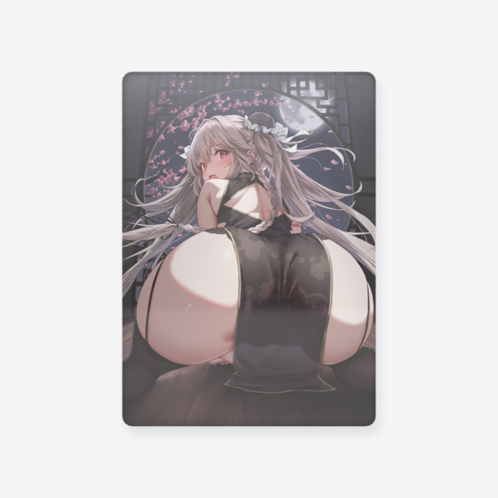 クリアカード - トレカ(63 × 88mm)