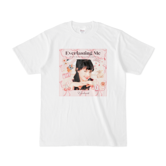 S size - white