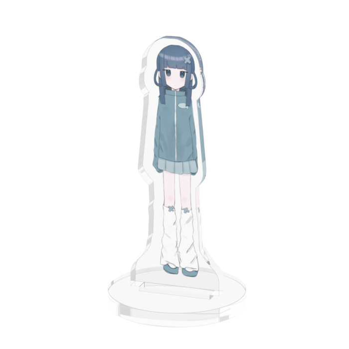 アクリルフィギュア - 50x50mm