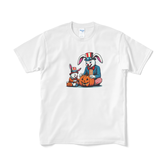 Tシャツ(短納期) - M - ホワイト