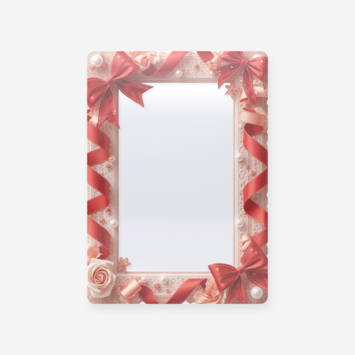 レッド（63 × 88mm）