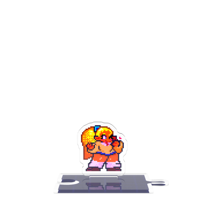 つながるアクスタ - 80mm