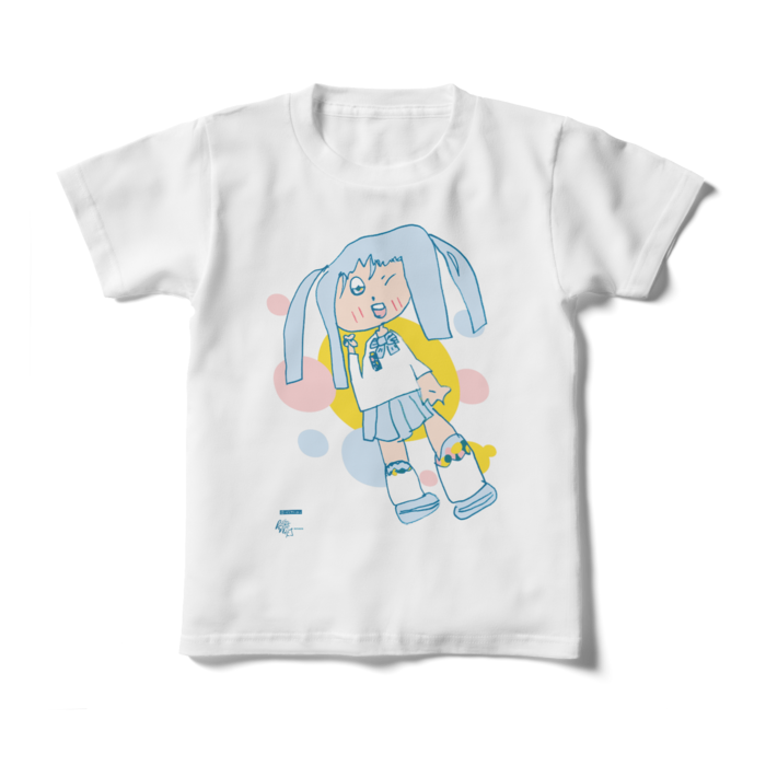 キッズTシャツ - 130cm - 両面