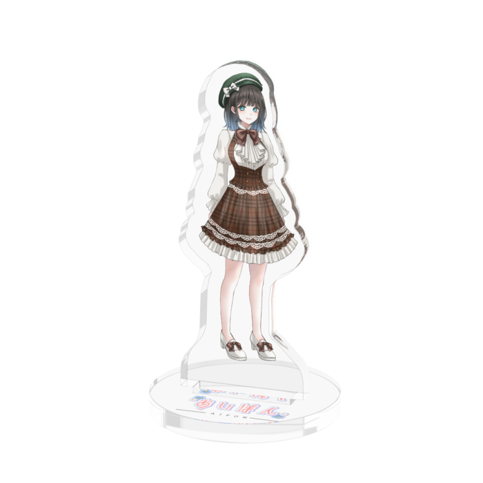 アクリルフィギュア - 50x50mm