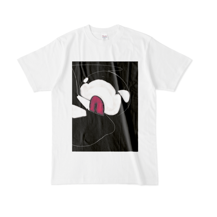 Tシャツ - L - 白