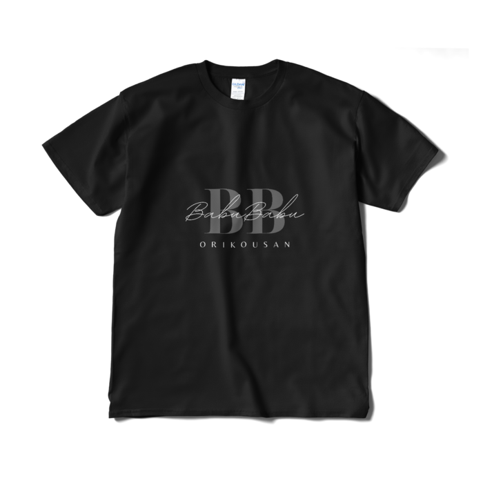 Tシャツ(短納期) - XL - ブラック