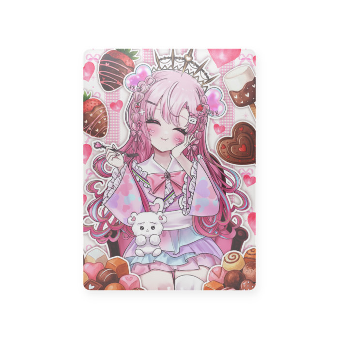 プラスチックカード - トレカ（63 × 88mm）