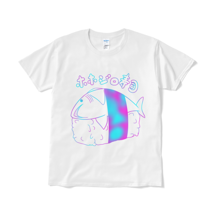 Tシャツ（短納期） - L - ホワイト