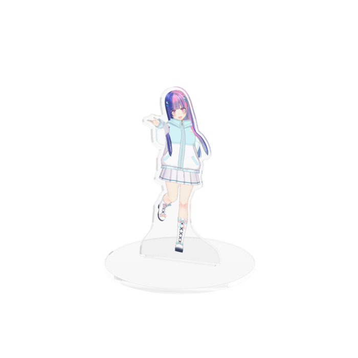 アクリルフィギュア - 160x160mm