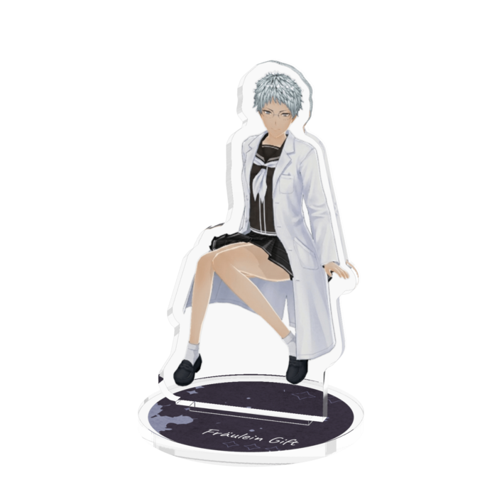 アクリルフィギュア - 70x70mm