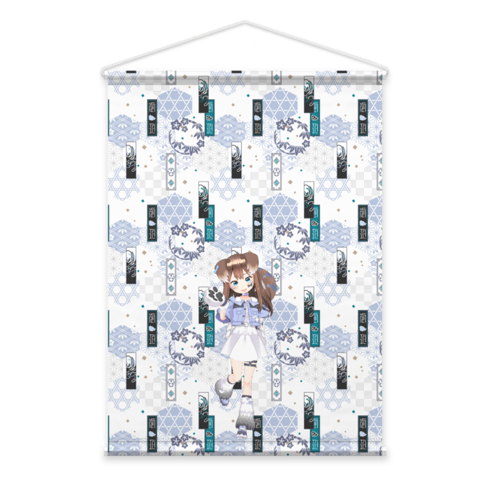 タペストリー - B2縦